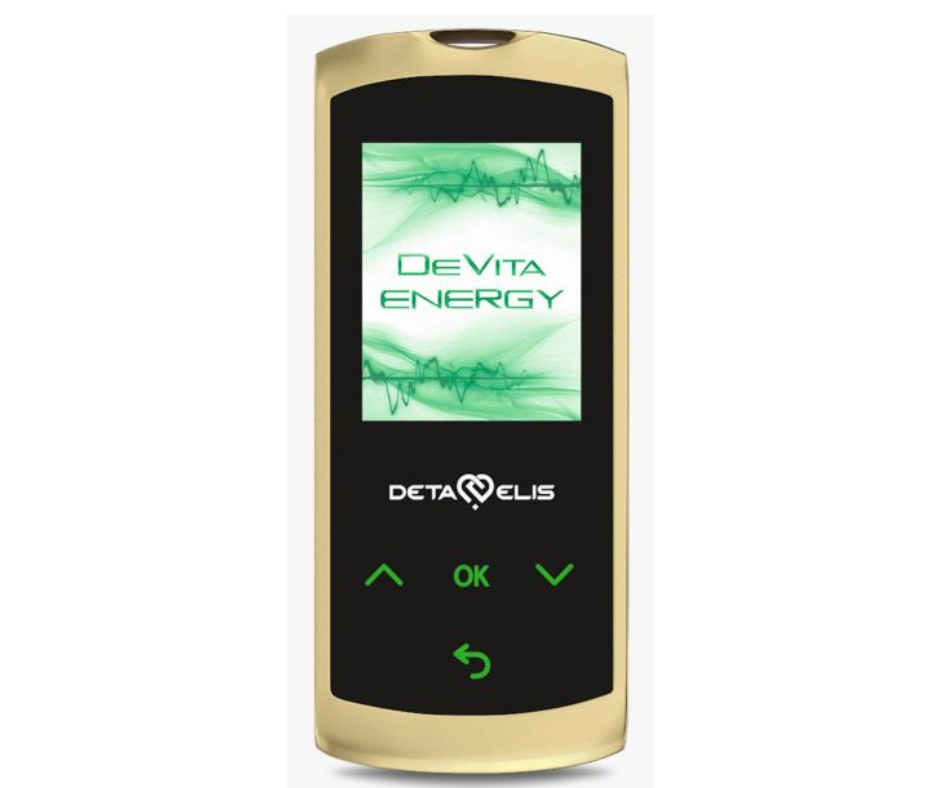 Bioresonanz Gerät von Deta Elis: DeVita Energy 11 für Harmonisierung und Verjüngung