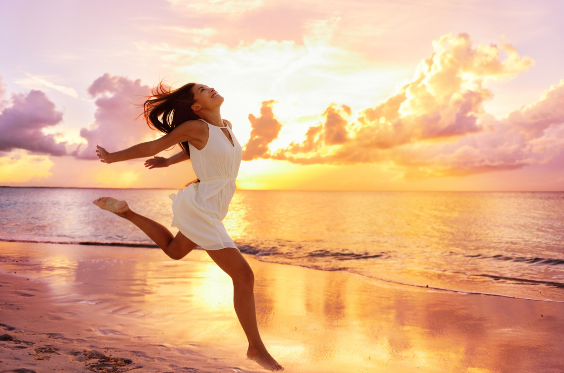 Lebe voller Energie – Gesundheit, Vitalität und Wohlbefinden für dein bestes Ich
