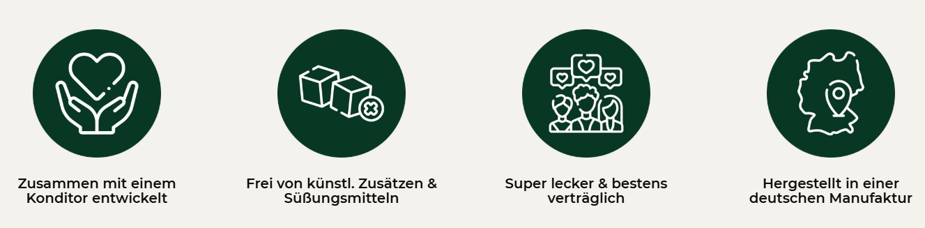 Vorteile von Vetain veganes Protein