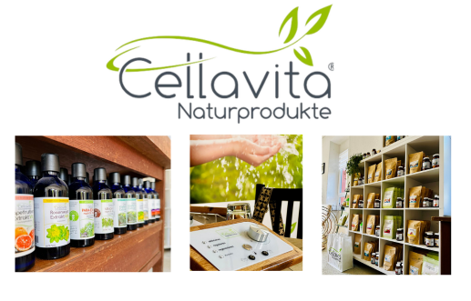 Cellavita - naturreine Nahrungsergänzung