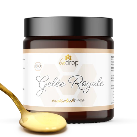 Bio Gelée Royale Frisch von bedrop mit Rabattcode günstiger