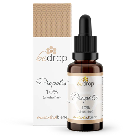 Propolis Tinktur mit Pipette von bedrop billiger