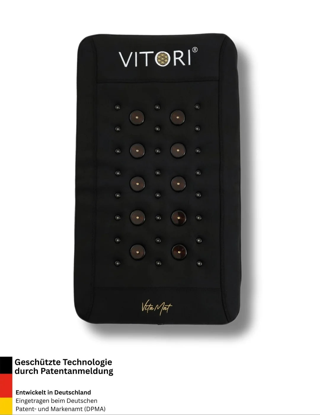 VitaMat von VITORI mit Rabattcode NU5