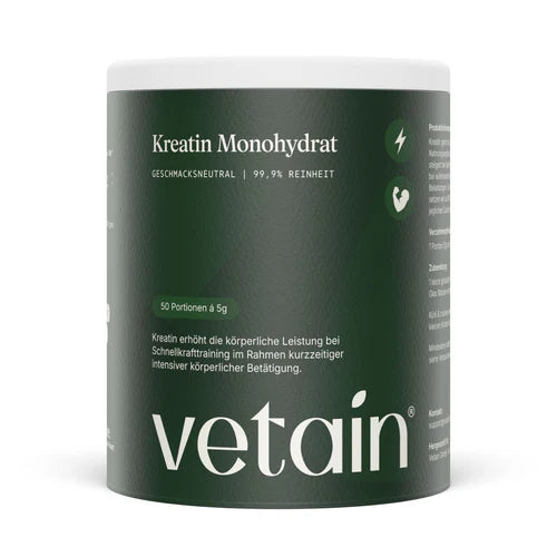 Vetain Kreatin mit Rabattcode