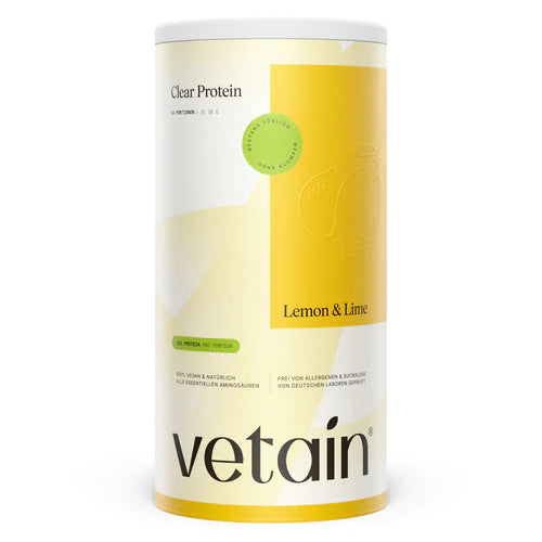 Vetain Clear Protein Lemon & Lime mit Rabattcode