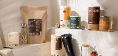 Vetain veganes Protein mit Rabattcode
