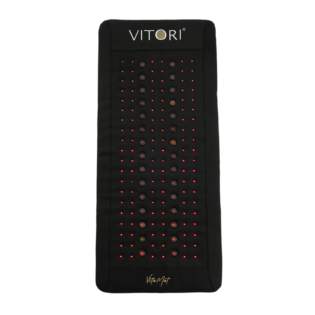 VITORI Vitamat für gezielte Regeneration, Tiefenwärme und moderne Frequenztechnologie