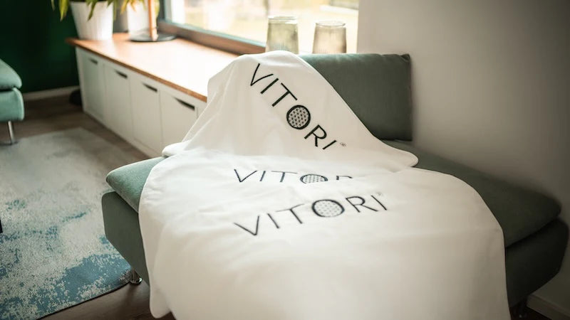 bezug für vitori kristallmatte und vitamat
