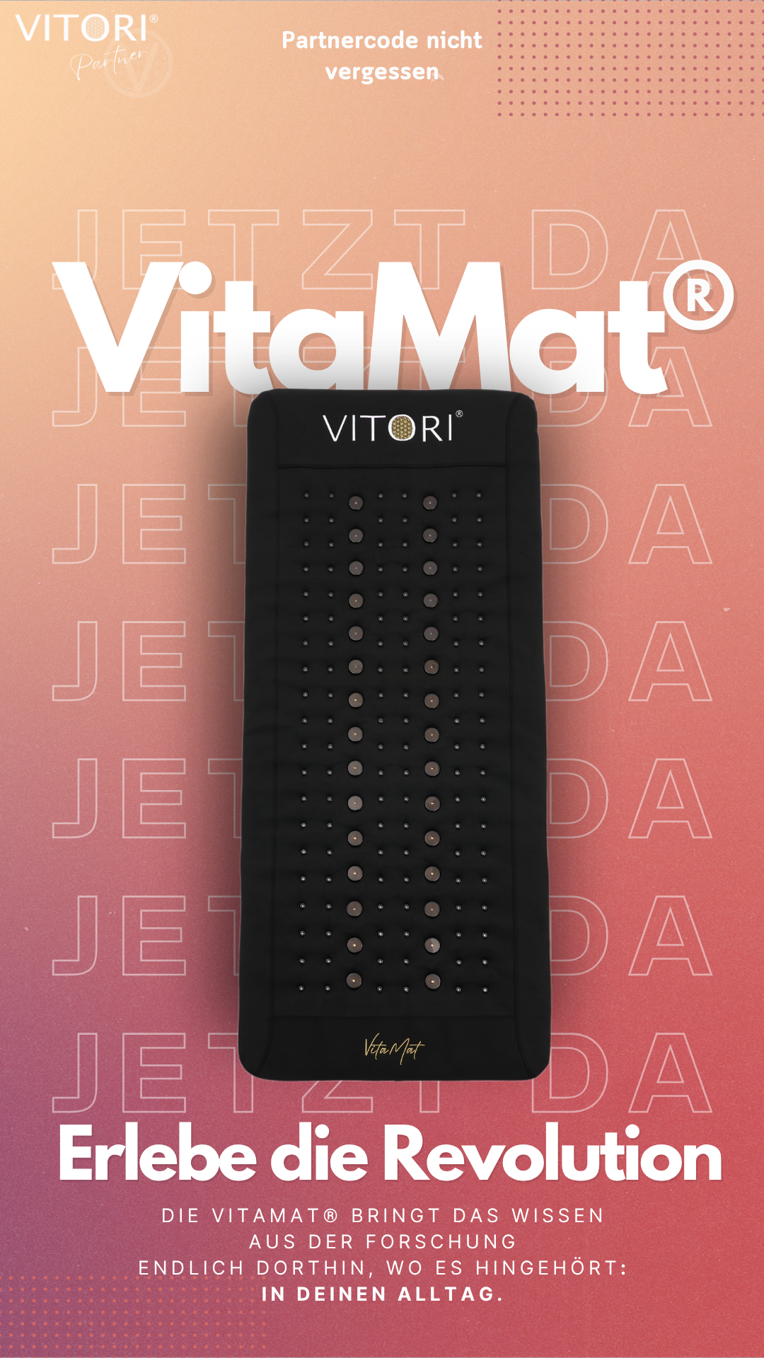 VitaMat von Vitori billiger
